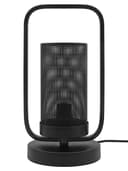 Vintage Industrial Wick Lantern Table Lamp M0233