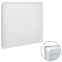 48W Ceiling Suspended Recessed LED Panel Light 600 x 600 Back Light Office Tiles