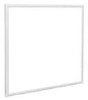 48w White Body LED Ceiling Panel 600 x 600 Cool White 6500K