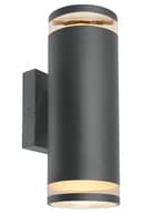 Modern Exterior Outdoor Up Down Wall Light ZLC343B