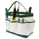 Garden Tool Bag Organizer Heavy Duty 8 Pocket Gardening Hand Tool Storage GTB02