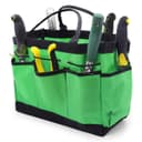Garden Tool Bag Heavy Duty 8 Pocket Organizer Gardening Hand Tool Storage GTB03