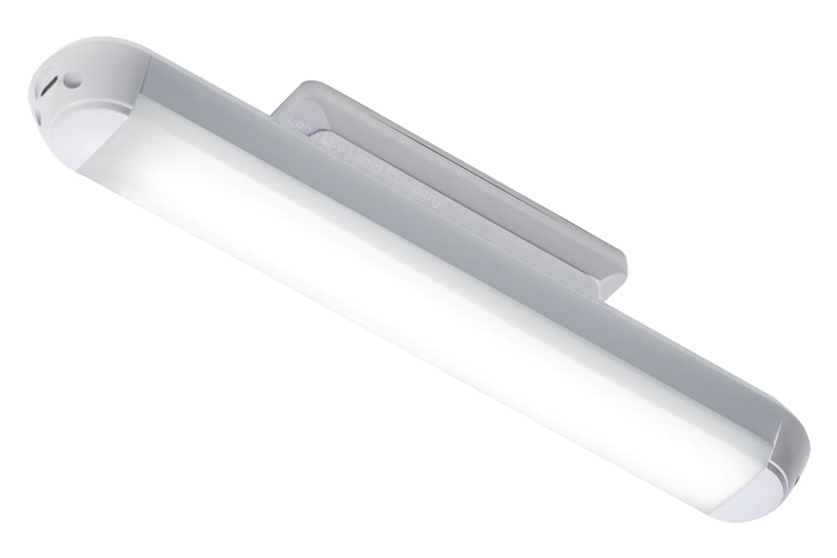LED Magnetic USB Rechargeable Under Cabinet Night Lights with Touch Sensor Cool White RNL02