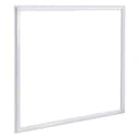 40w LED Recessed Ceiling Panel Frame Border Edge Light Green 600 X 600 PFL40G