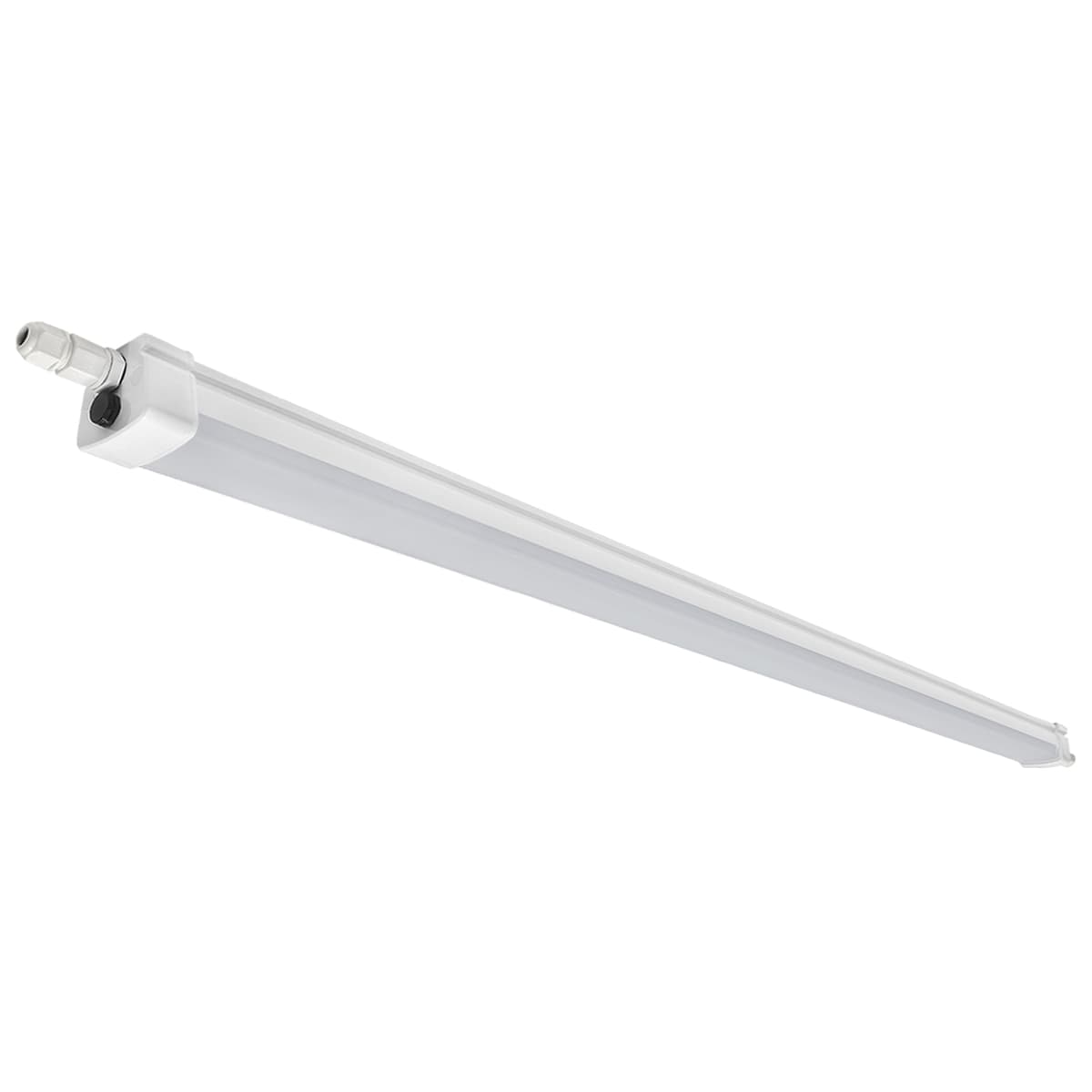45W LED Batten Light 5ft Fitting Ceiling Mount Linear Lighting IP65 6500K BA03CW
