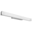 8W LED Rectangular Bathroom Mirror Wall Light Cool White 6500K IP44 ML20