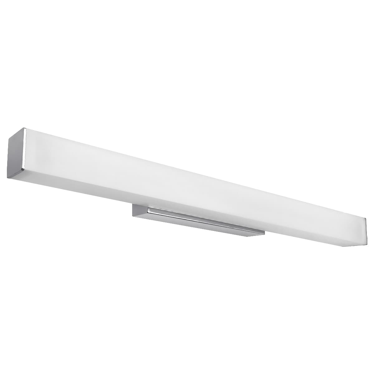 8W LED Rectangular Bathroom Mirror Wall Light Cool White 6500K IP44 ML20