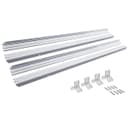 LED Panel Surface Mount Frame 600 x 600 Box Kit For 48w, 40w, 36w Ceiling Panel Light White Body 595 x 595