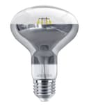 8w LED R80 Reflector Light Bulb E27 Cool White Replacement For Halogen Spots
