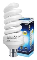 35w B22 Energy Saving Spiral Light Bulb 175w Equivalent  Special Offer