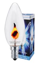 3w Flicker Flame Candle Light Bulb E14
