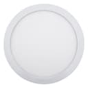 24w LED Round Surface Mount Ceiling Panel Light 6500K 