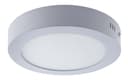 12w LED White Body Round Surface Mount Ceiling Panel Cool White 