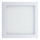 18w LED Cool White Square Surface Mount Ceiling Panel 