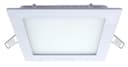 12w LED Square Recessed Ceiling Panel Cool White 6500K