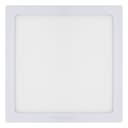 24w LED Square Surface Mount Ceiling Panel Down Light Cool White 6500K 