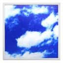 40w Sky LED Ceiling Panel Light 600 x 600 with Transformer and Frame
