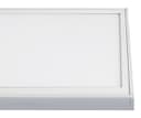 40w  1200 x 300 LED Panel Light Surface Mount  Warm White 3500k 