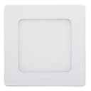 BLUE 6w LED Ceiling Panel Square Surface Mount Spotlight Blue