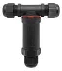 Waterproof T- Junction Underground Cable Line Protection Sleeve Connectors IP68