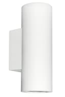 Modern White Ceramic Up & Down Contemporary Indoor Wall Light Lamp 