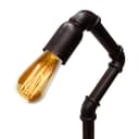 Vintage Industrial Rustic Steel Water Pipe Style Lamp 