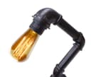 Vintage Industrial Rustic Copper Water Pipe Lamp T1003