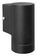 Black Stainless Steel Single Outdoor Wall Light IP65 ZLC018B
