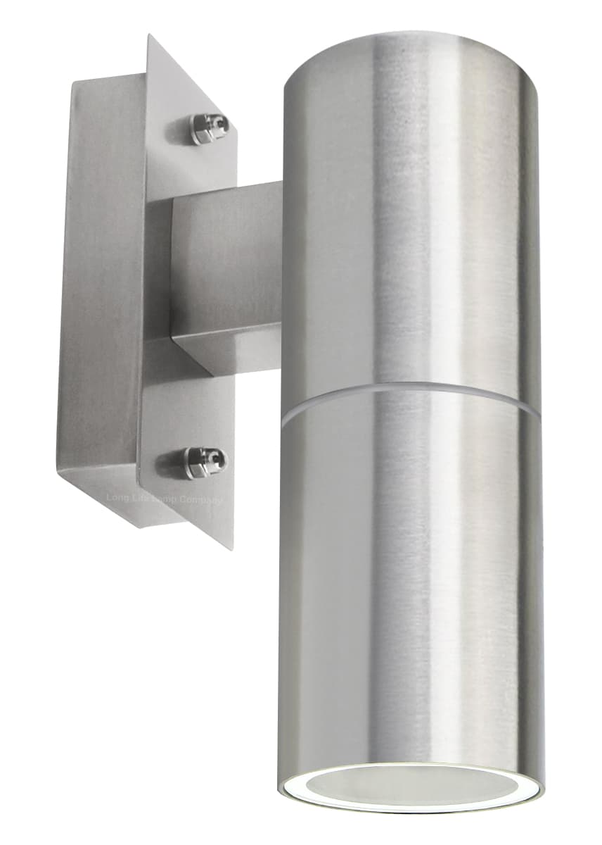 Stainless Steel Single Up or Down Outdoor Wall Light IP65 Wall Light ZLC04