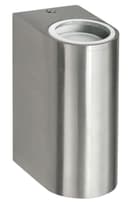 Modern Up Down Wall Light GU10 IP44 Outdoor Garden Wall Light ZLC023