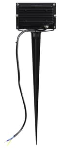 50w LED Ground Mount Flood light Spike Cool White 450mm Long Stake