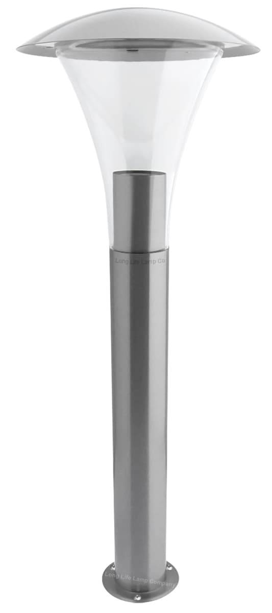 Modern Bollard Garden Lamp Post Stainless Steel Outdoor Light ZLC026 