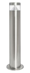 3w Modern LED Bollard Garden Lamp Post Cool White ZLC022CW