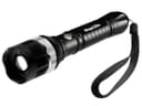 LED Rechargeable Cree Torch Flashlight Adjustable Focus Zoom Water Resistant