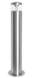 4w Cool White Modern LED Bollard Post Light Stainless Steel ZLC075 
