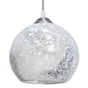 Vintage Glass Globe Ceiling Hanging Pendant Light Shade Mosaic Lighting 