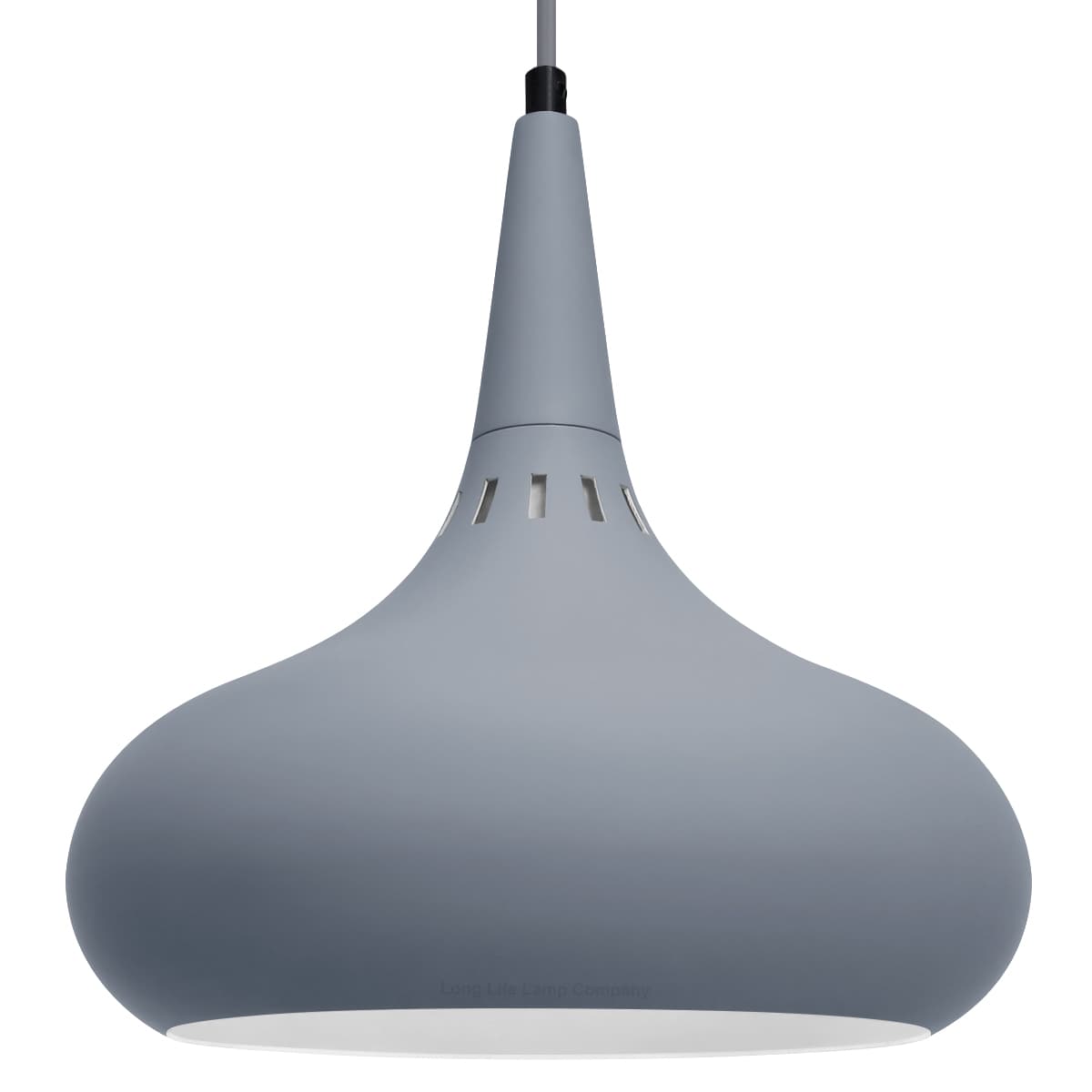 Ceiling Pendant Light Grey M0134