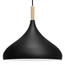 Classic Vintage Ceiling Pendant Light Shade Black Metal Dome Orient Style M0137