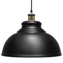 Vintage Industrial Black Metal Ceiling Pendant Light M0138