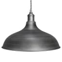 Vintage Metal Iron Grey Ceiling Pendant Light M0178