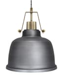 Industrial Vintage Brass Ceiling Pendant Light M0179