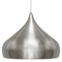 Modern Ceiling Nickel Polished Chrome Pendant Light M0181