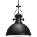Industrial Black Ceiling Pendant Light M0146 with 9W WW LED