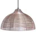 Modern Copper Cage Ceiling Pendant Light M0182