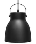 Modern Retro Pendant Light Black Metal Lamp Shade Scone M0149