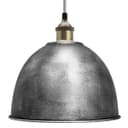 Industrial Vintage Brass Ceiling Pendant Light M0152