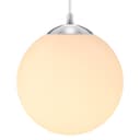 Frosted Glass Globe Ceiling Pendant Light M0199