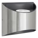 Modern LED Outdoor Wall Light Stainless Steel Cool White ZLC327CW