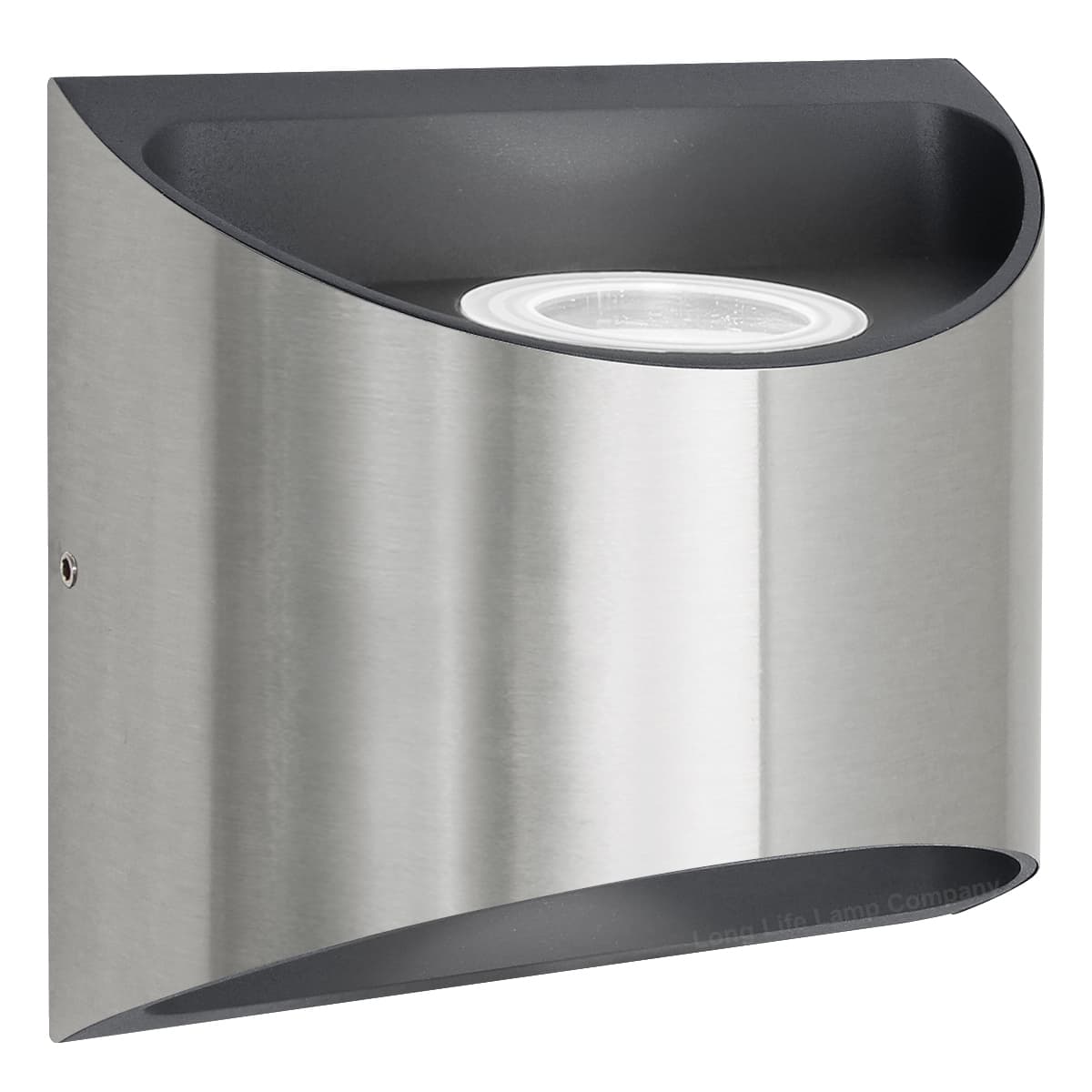 Modern LED Outdoor Wall Light Stainless Steel Cool White ZLC327CW