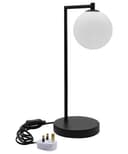 Modern Retro Opaque Globe Table Lamp M0221